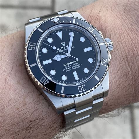 rolex model 124060|rolex submariner 124060 for sale.